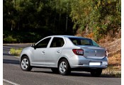 Exhaust system DACIA Logan II 0.9 TCe