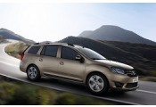 Exhaust system DACIA Logan II MCV 1.2i