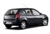 Exhaust system DACIA Sandero I 1.4i