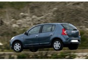 Exhaust system DACIA Sandero I 1.5 DCi