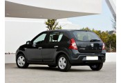 Exhaust system DACIA Sandero I 1.5 DCi