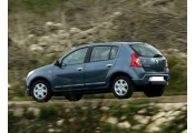 Exhaust system DACIA Sandero I 1.5 DCi