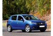 Exhaust system DACIA Sandero II 0.9 TCe