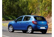 Exhaust system DACIA Sandero II 1.2i