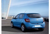 Exhaust system DACIA Sandero II 1.5 DCi