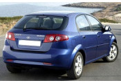 Exhaust system DAEWOO Lacetti 1.4i - 16V
