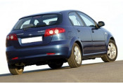 Exhaust system DAEWOO Lacetti 1.6i - 16V