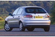 Exhaust system DAEWOO Lanos 1.5i