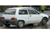 Exhaust system DAIHATSU Charade 1.0i