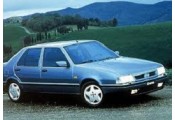 Exhaust system FIAT Croma 2.5 TD
