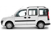 Exhaust system FIAT Doblo 1.6 - 16V