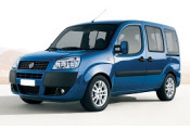 Exhaust system FIAT Doblo 1.3 JTD TD