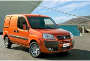 Exhaust system FIAT Doblo Cargo 1.3 JTD
