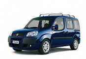 Exhaust system FIAT Doblo 1.9 Diesel