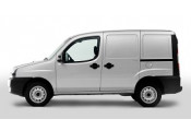 Exhaust system FIAT Doblo 1.9 JTD TD