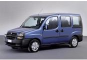 Exhaust system FIAT Doblo 1.9 JTD TD