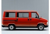 Exhaust system FIAT Ducato I 1.9 Diesel
