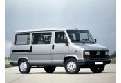 Exhaust system FIAT Ducato I 2.5 TD