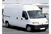 Exhaust system FIAT Ducato II 2.0 i.e.
