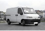 Exhaust system FIAT Ducato II 1.9 Diesel