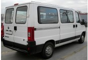 Exhaust system FIAT Ducato II 1.9 TD