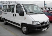 Exhaust system FIAT Ducato II 1.9 TD