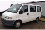 Exhaust system FIAT Ducato II 1.9 TD