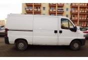 Exhaust system FIAT Ducato II 2.0 JTD TD