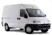 Exhaust system FIAT Ducato II 2.5 Diesel