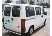 Exhaust system FIAT Ducato II 2.5 Diesel