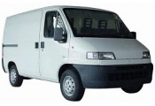 Exhaust system FIAT Ducato II 2.5 TD