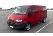 Exhaust system FIAT Ducato II 2.5 TD