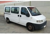 Exhaust system FIAT Ducato II 2.5 TD