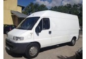 Exhaust system FIAT Ducato II 2.8 JTD|2.8 idTD