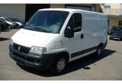 Exhaust system FIAT Ducato III 2.0 JTD TD