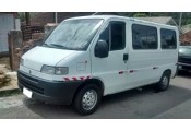 Exhaust system FIAT Ducato III 2.3 JTD