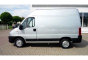 Exhaust system FIAT Ducato III 2.8 JTD TD