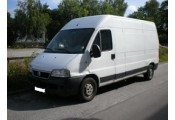 Exhaust system FIAT Ducato III 2.8 JTD