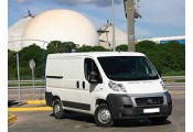 Exhaust system FIAT Ducato IV 2.2 JTD