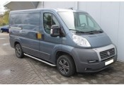 Exhaust system FIAT Ducato IV 3.0 JTD