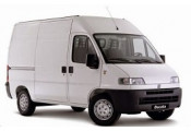 Exhaust system FIAT Ducato 2.0