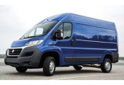 Exhaust system FIAT Ducato 2.5 Diesel