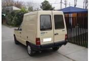 Exhaust system FIAT Fiorino 1.1
