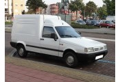 Exhaust system FIAT Fiorino 1.3