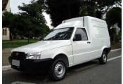 Exhaust system FIAT Fiorino 1.5 i.e.