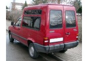 Exhaust system FIAT Fiorino 1.3 Diesel