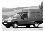 Exhaust system FIAT Fiorino 1.7 Diesel