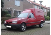 Exhaust system FIAT Fiorino 1.7 Diesel
