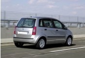 Exhaust system FIAT Idea 1.4i - 16V
