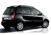 Exhaust system FIAT Idea 1.3 JTD